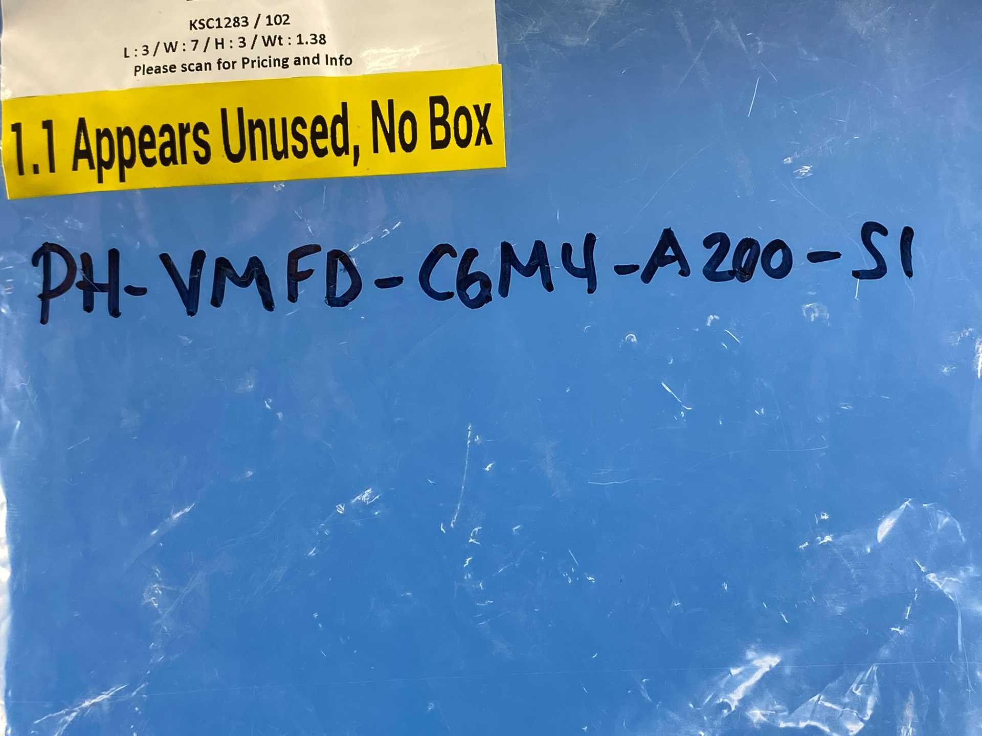 IMI Hydronics UASBS-A-075S-050M-V2, 3/4"S x 1/2"M, Manual Venturi Balancing Valve, 600WOG | PN40, 600 PSIG Venturi No. 2