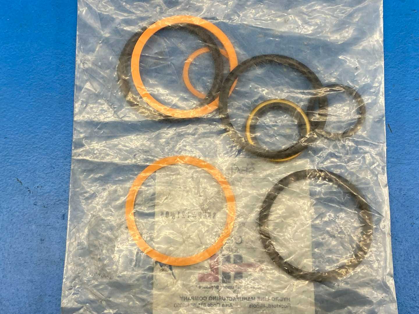 DANFOSS Hydro-Line "Part Number- ONE" SKAR#121#05, Seal Kit