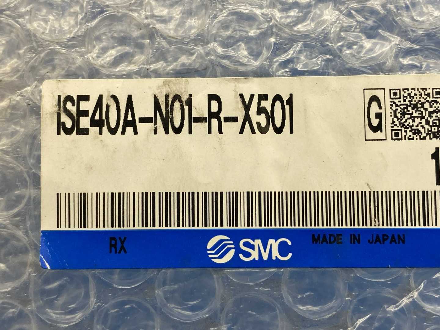 SMC, ISE40A-N01-R, X501, Pressure Mpa Readout