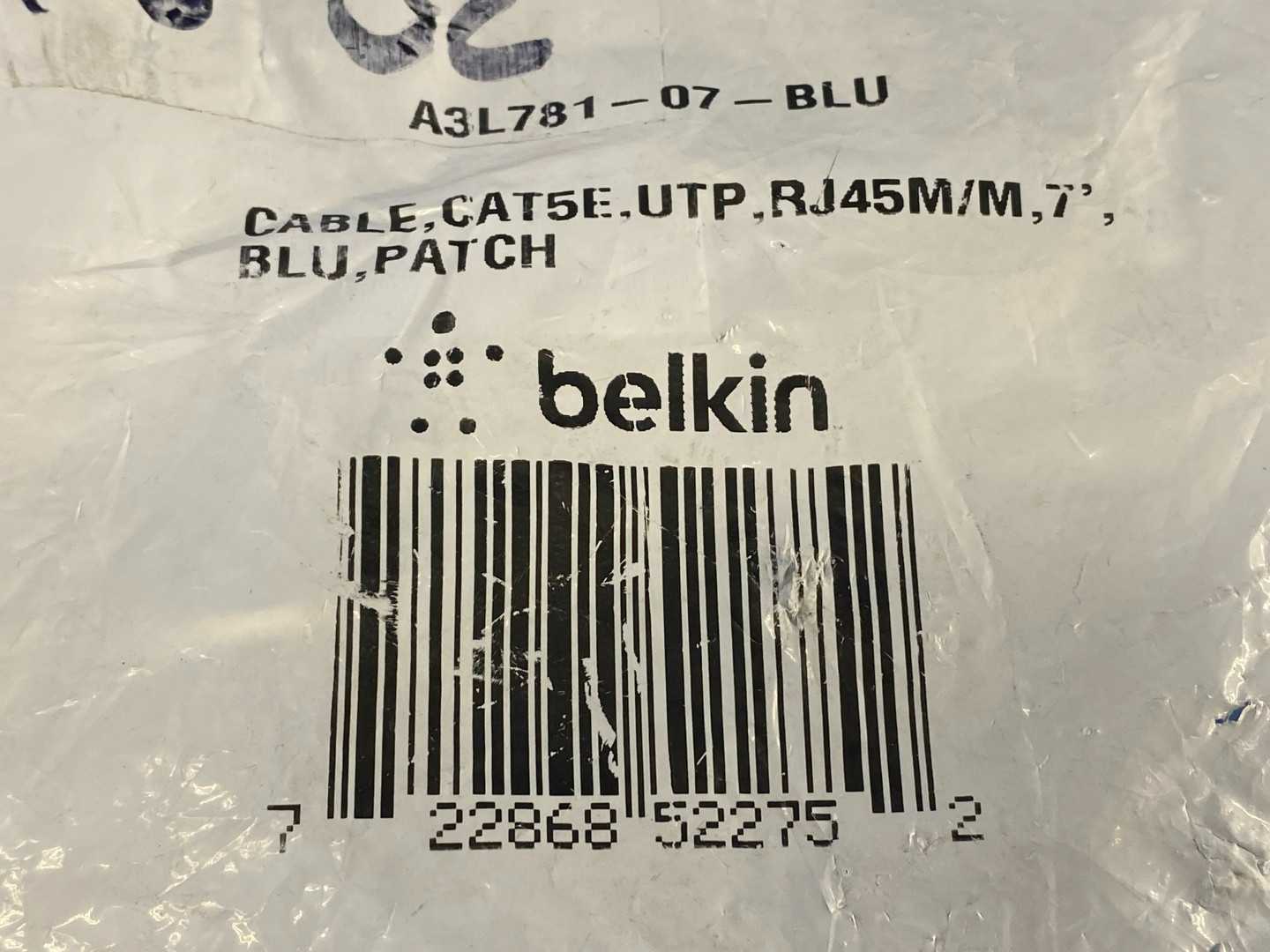 Belkin A3L781-07-BLU