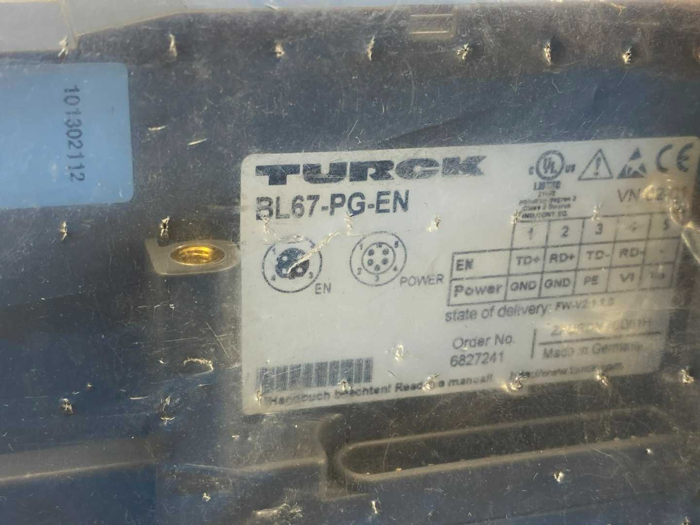 Turck BL67-PG-EN (6827241)