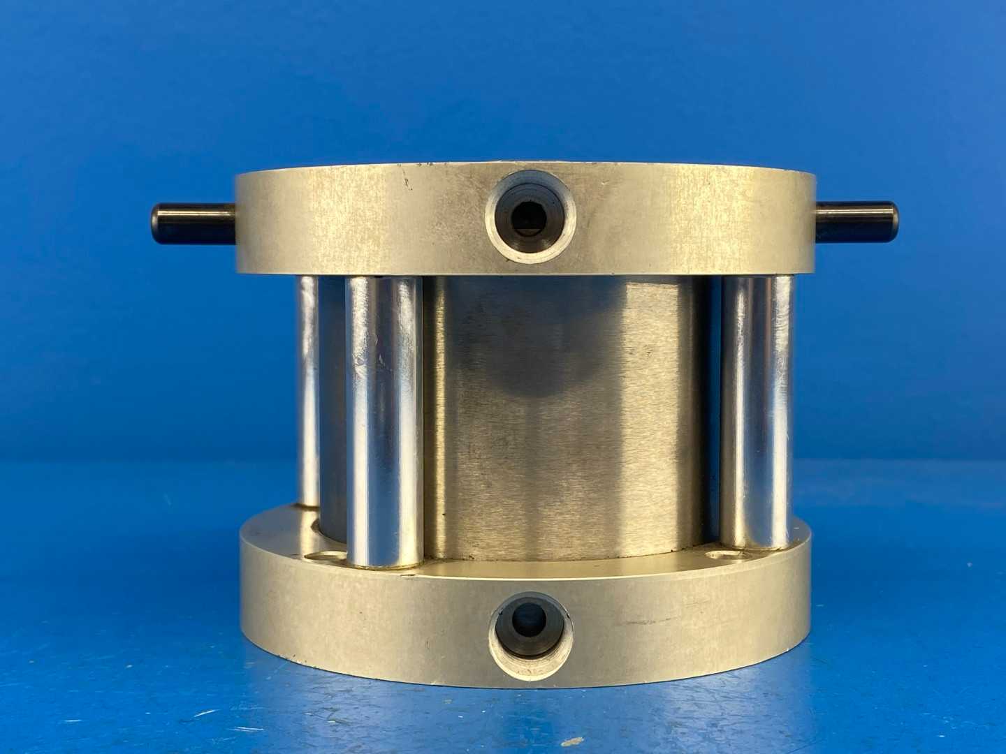 BIMBA FO-702-2FU Flat-1 Series 3" Bore 2" Stroke Double Acting Pneumatic Cylinder