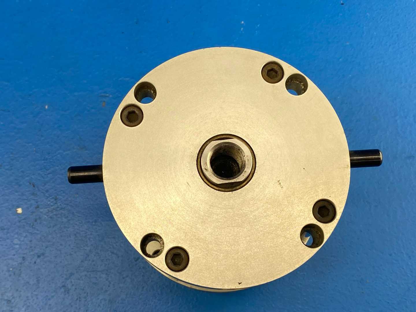 BIMBA FO-702-2FU Flat-1 Series 3" Bore 2" Stroke Double Acting Pneumatic Cylinder