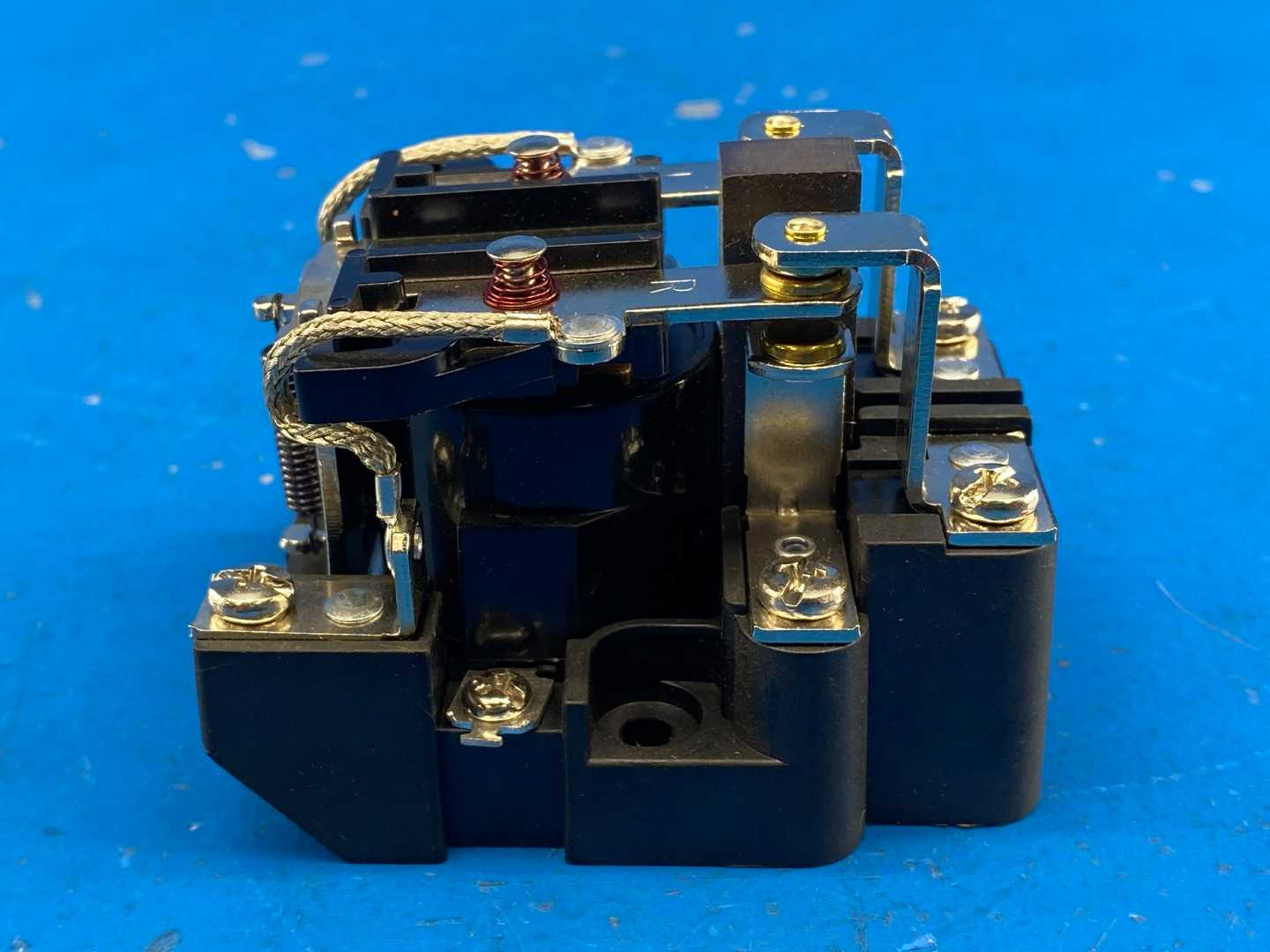 Square D 8501CO22V20, Power Relay