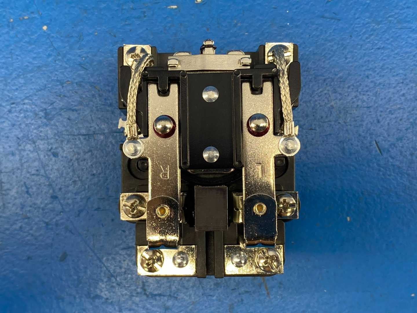 Square D 8501CO22V20, Power Relay
