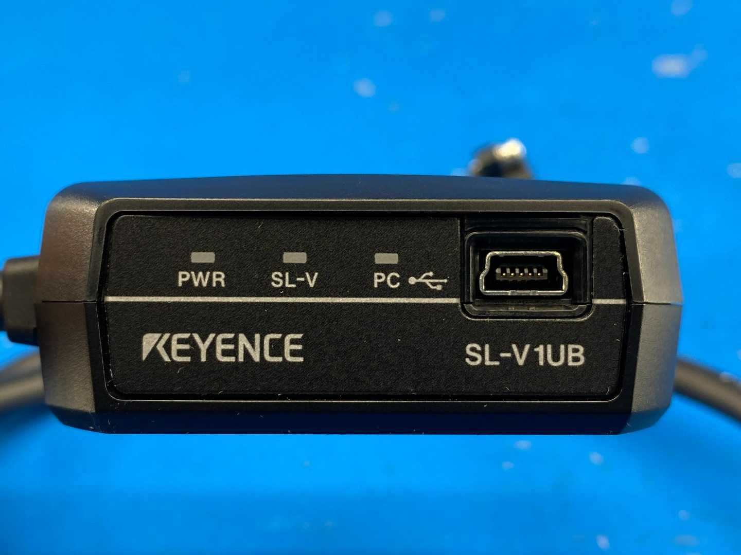 Keyence SL-V1UB Safety Light Curtain