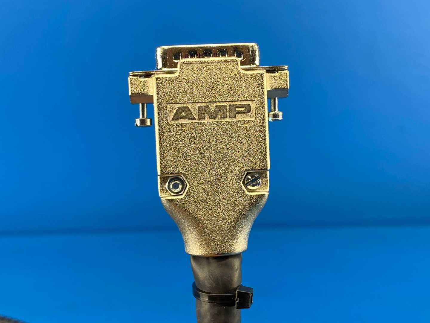 SMAC LAH-RTD26-01.5 – Actuator-to-Controller Cable, 26-pin, ~1.5m (for LAC-25 dual-axis)
