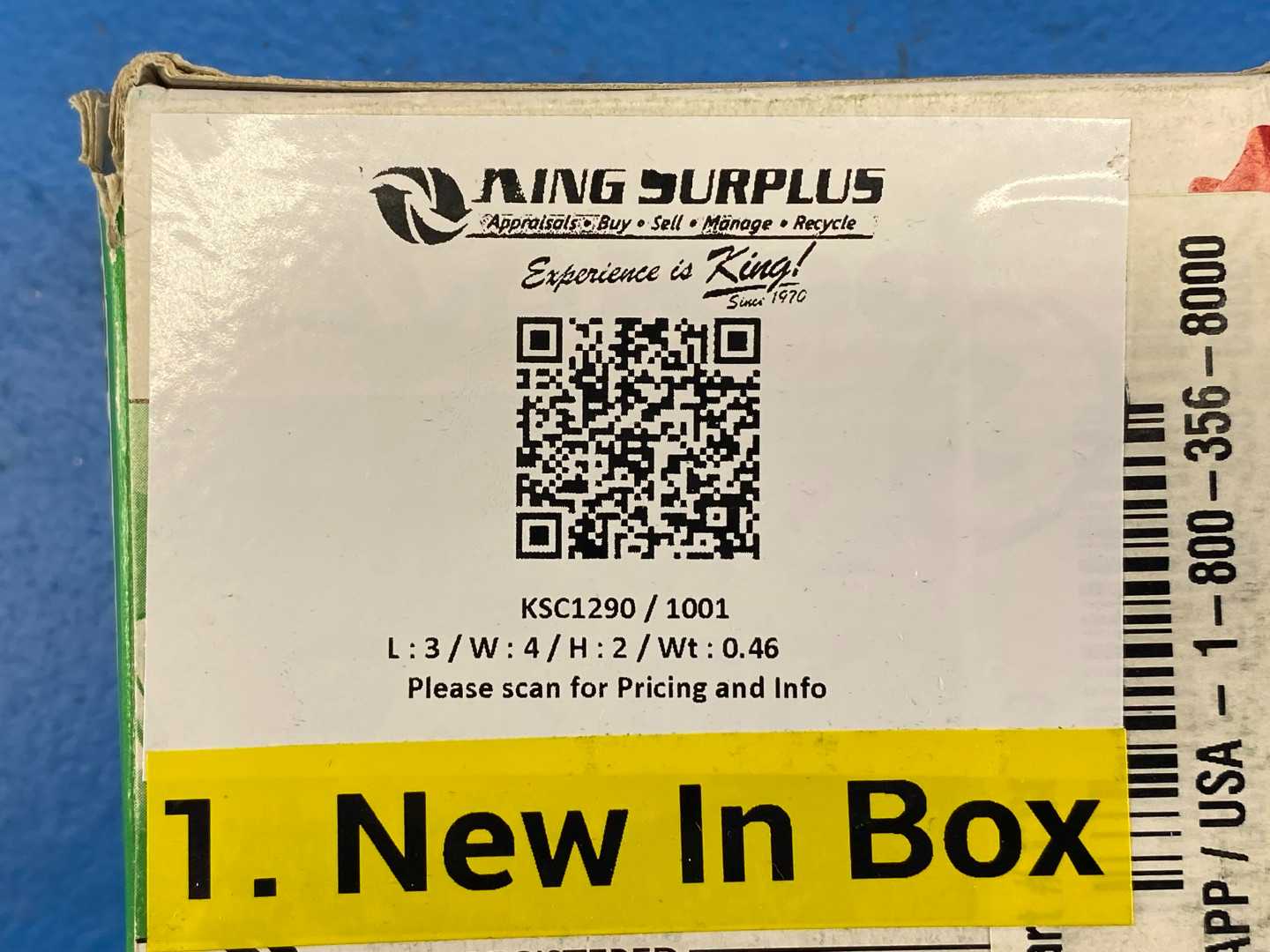 ASCO Red-Hat 099257-001-D* Solenoid Coil 110/120V 50/60Hz