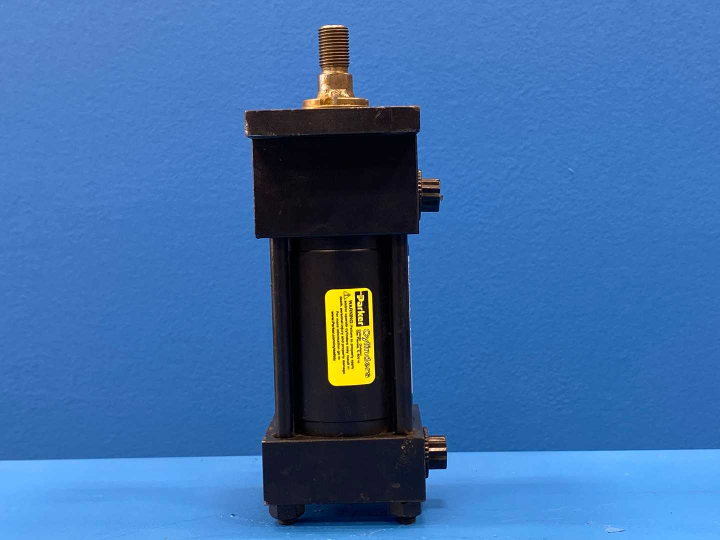 Parker 02.00 J2AU18A 2.000 Pneumatic Cylinder 2" Bore 2" Stroke 250OPSI Air