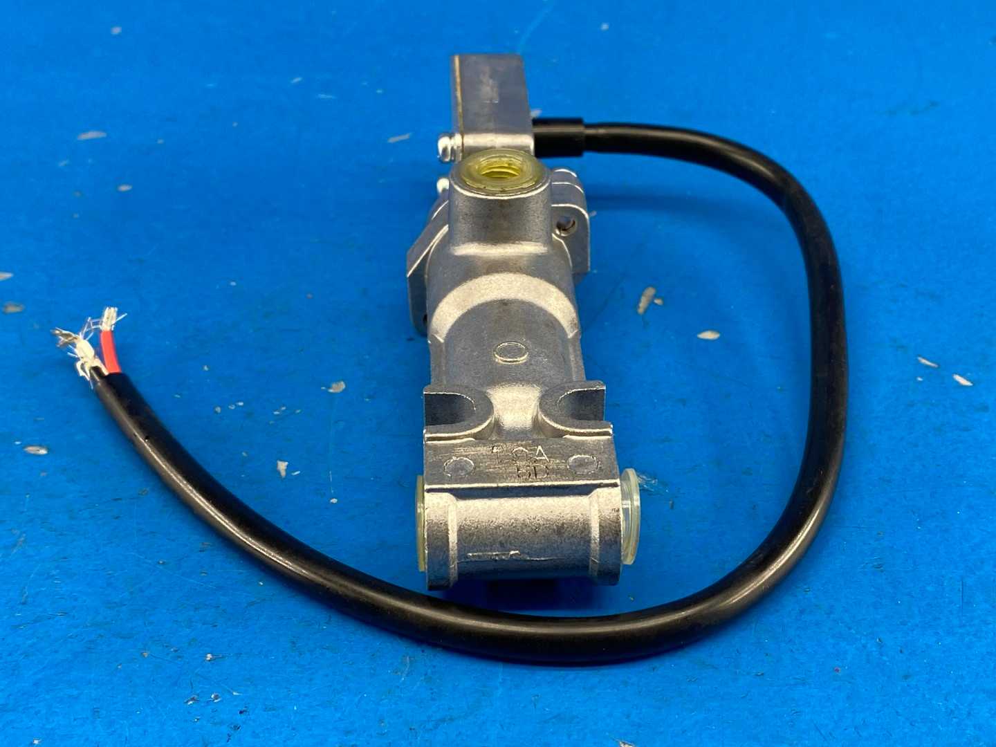 LUBE MGLA-10A Pressure switch grease discharge detector 