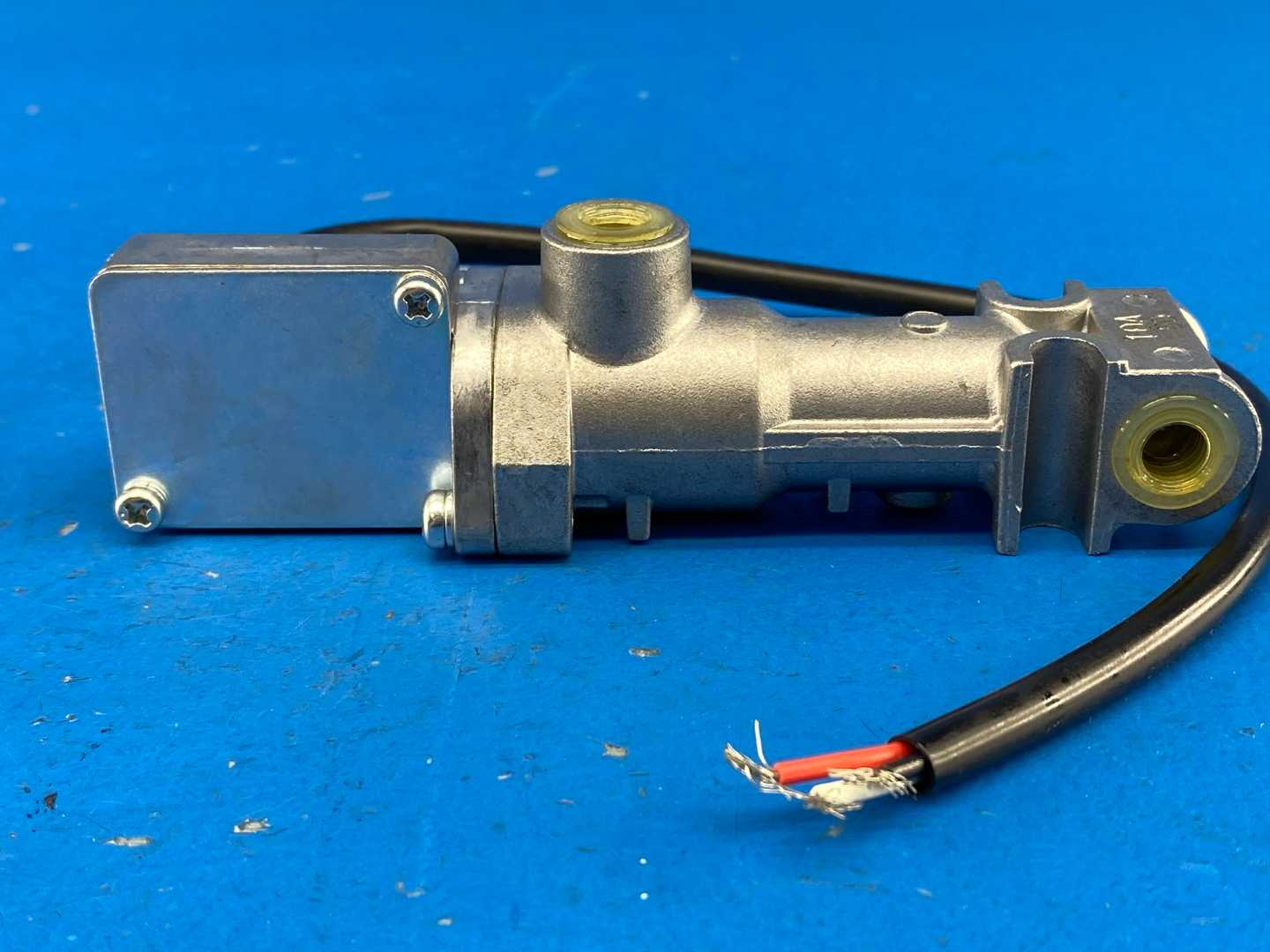 LUBE MGLA-10A Pressure switch grease discharge detector 