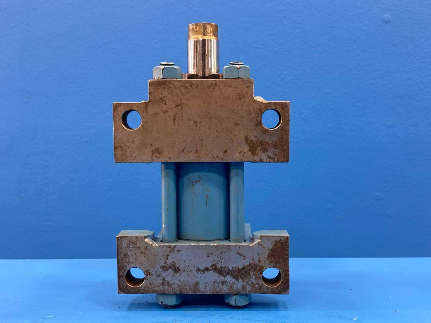Vickers TZ01DE2N1KA01000 J 04 7, 2/1x1 3000PSI 2" Bore