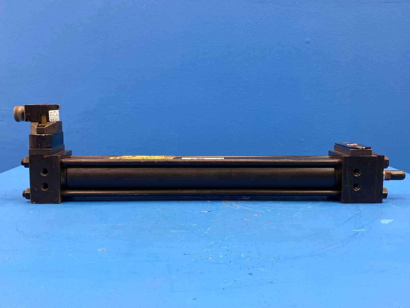 Parker 01.50 CF2HUS14C 13.000 Heavy Duty Hydraulic Cylinder 1.5" Bore 13" Stroke 3000 PSI