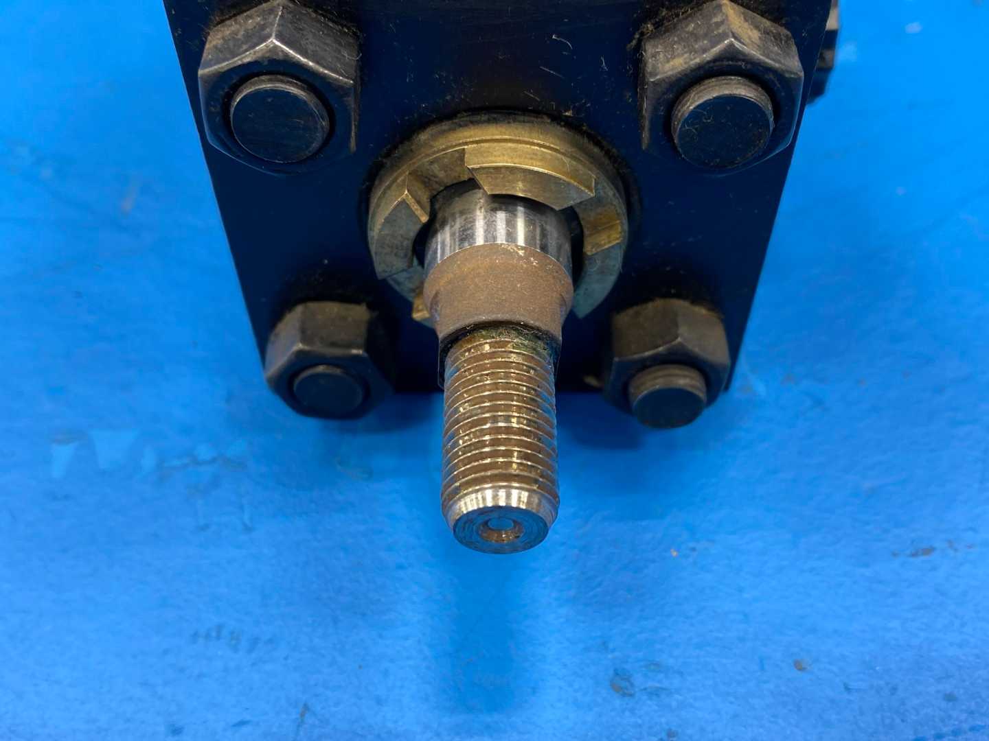 Parker 01.50 CF2HUS14C 13.000 Heavy Duty Hydraulic Cylinder 1.5" Bore 13" Stroke 3000 PSI