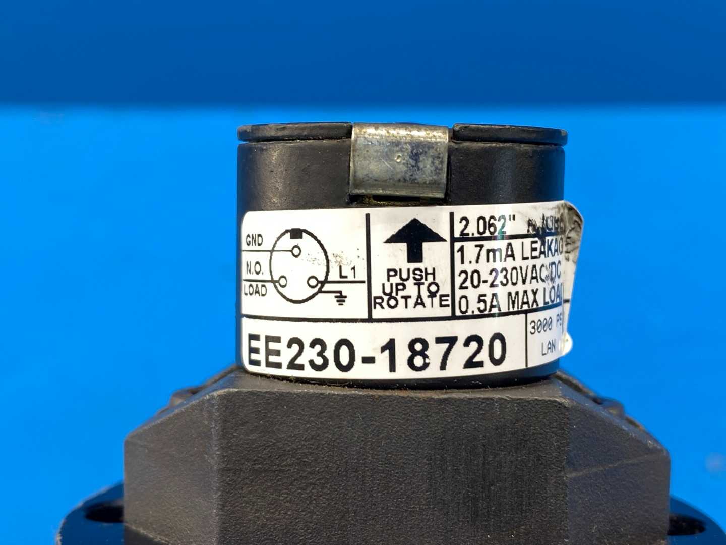 Parker 01.50 CF2HUS14C 13.000 Heavy Duty Hydraulic Cylinder 1.5" Bore 13" Stroke 3000 PSI