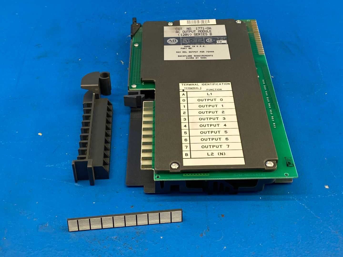 Allen-Bradley 17710A Output Module