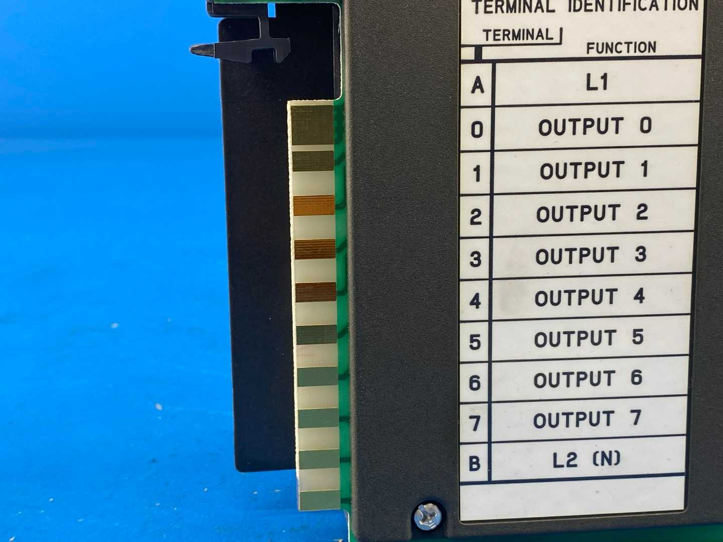 Allen-Bradley 17710A Output Module