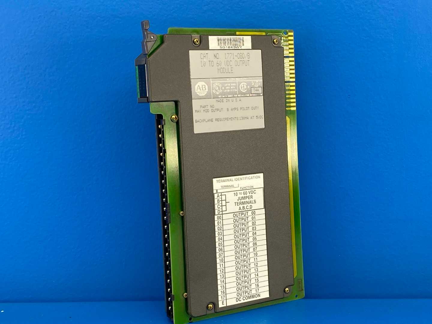 Allen-Bradley 17710BD