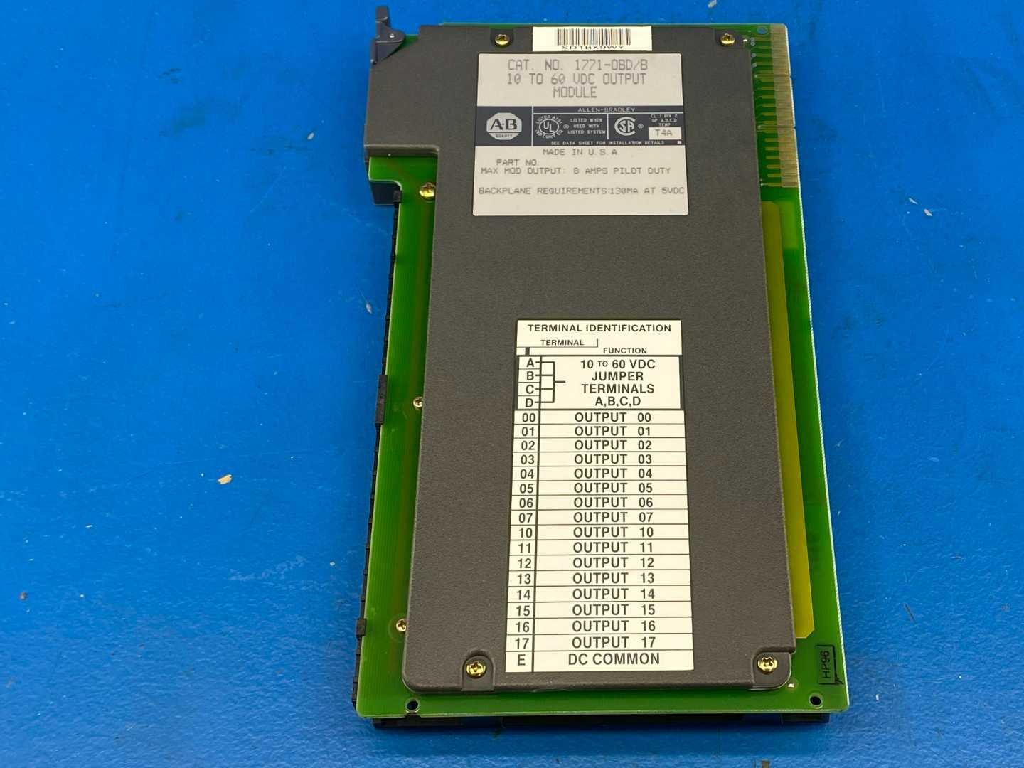 Allen-Bradley 17710BD
