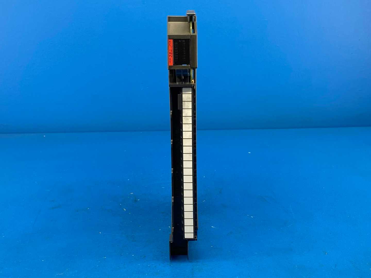 Allen-Bradley 1771-IAD D 120V AC/DC Input Module T4A REV:B02