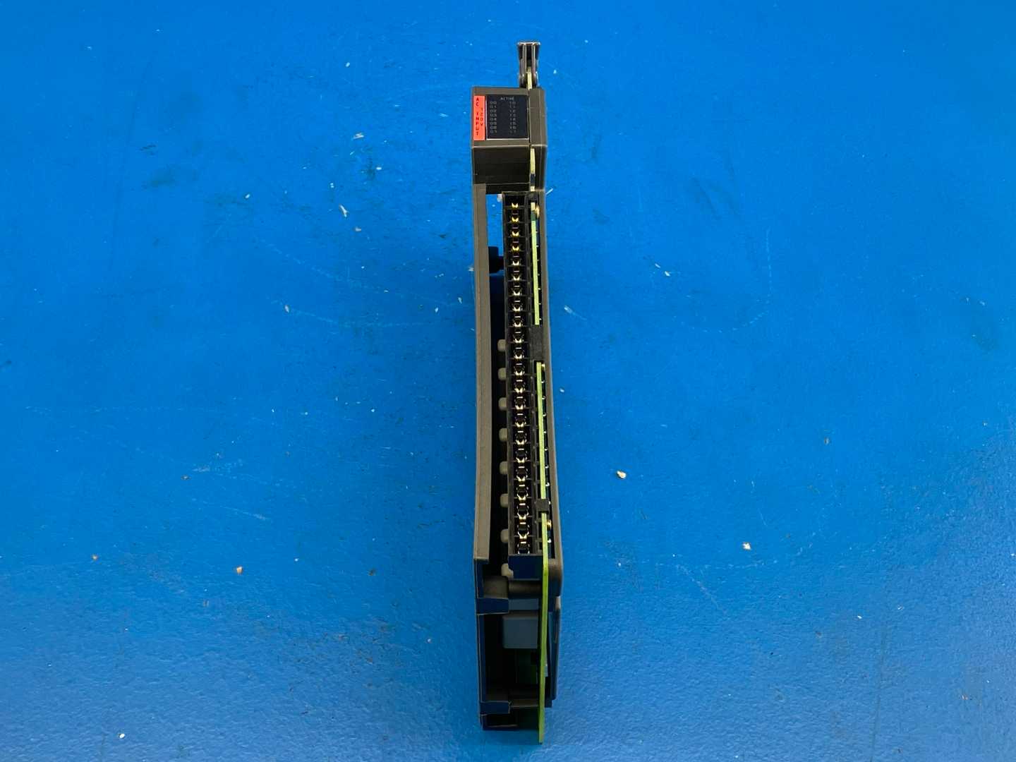 Allen-Bradley 1771-IAD D 120V AC/DC Input Module T4A REV:B02
