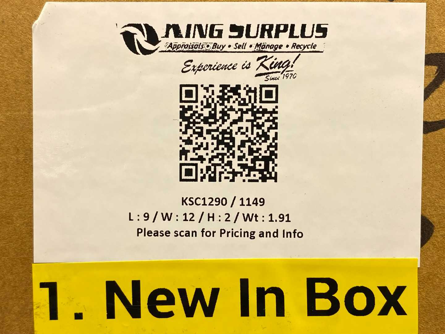 Allen-Bradley 1771-IAD D 120V AC/DC Input Module T4A REV:B02