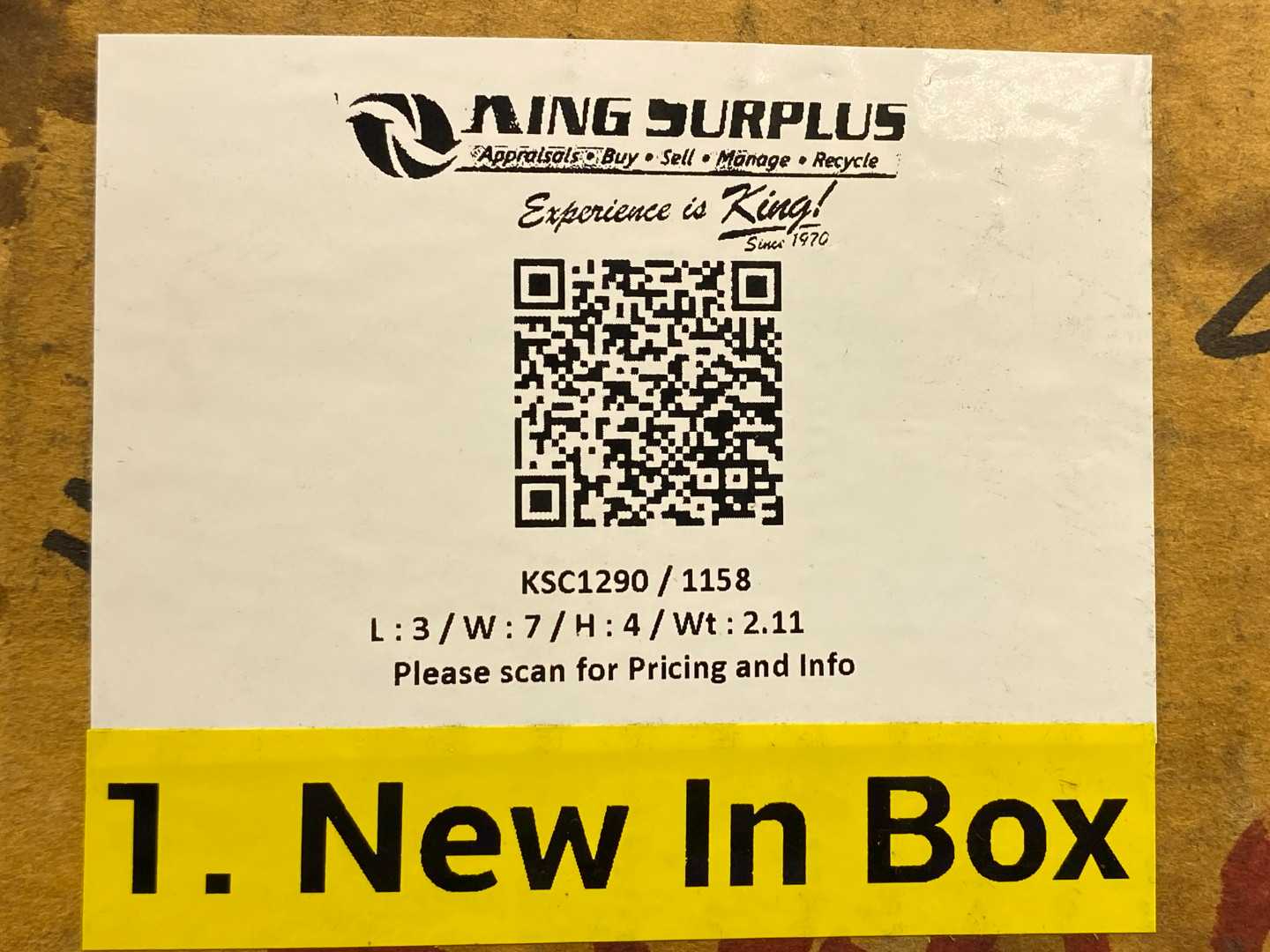Allen-Bradley 17710AD PLC Adapter Output Module Series C