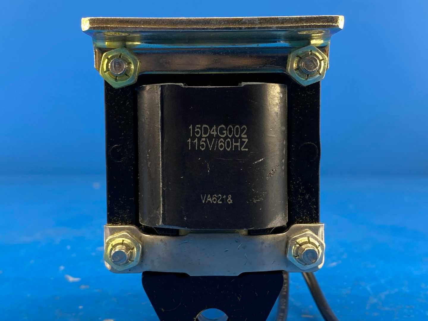 General Electric CR9500B100A2A, Solenoid Coil 115V, 1" Stroke