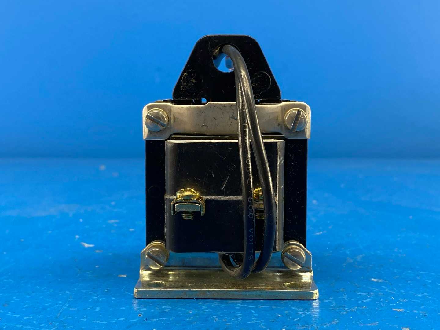 General Electric CR9500B100A2A, Solenoid Coil 115V, 1" Stroke
