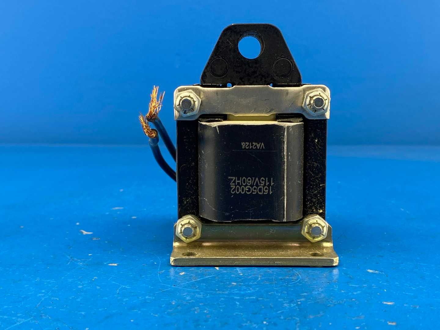 General Electric CR9500B101A2A Solenoid Coil, 1" Pull Stroke, 115V