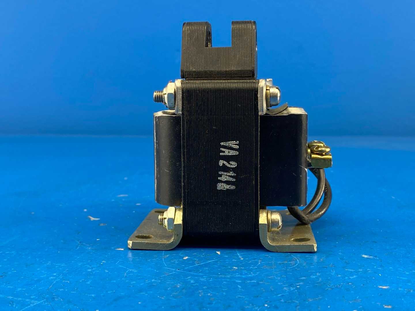 General Electric CR9500B101A2A Solenoid Coil, 1" Pull Stroke, 115V