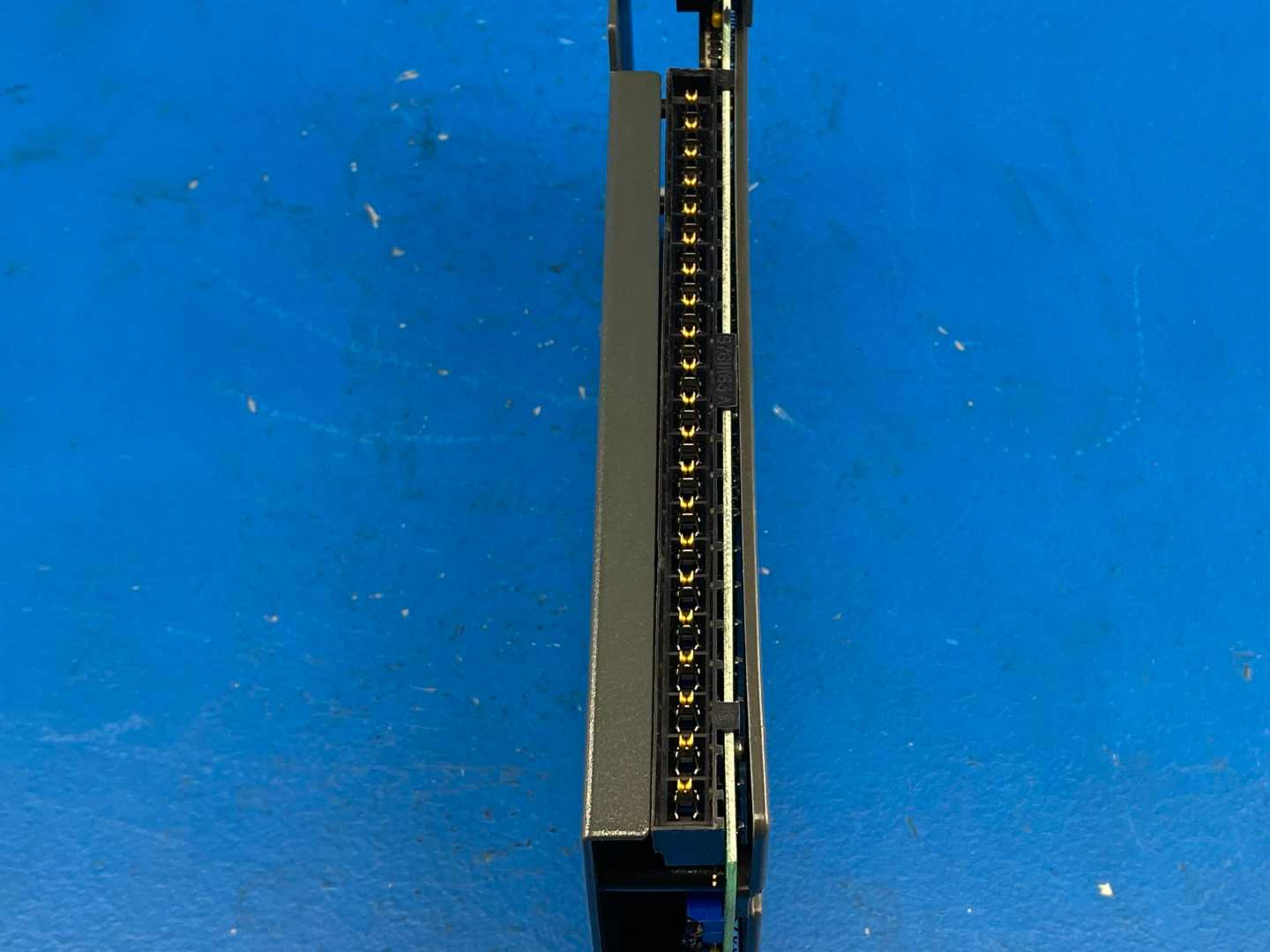 Allen-Bradley 1771-IFE Series A, Analog Input Module (12 Bit) Firmware REV: L