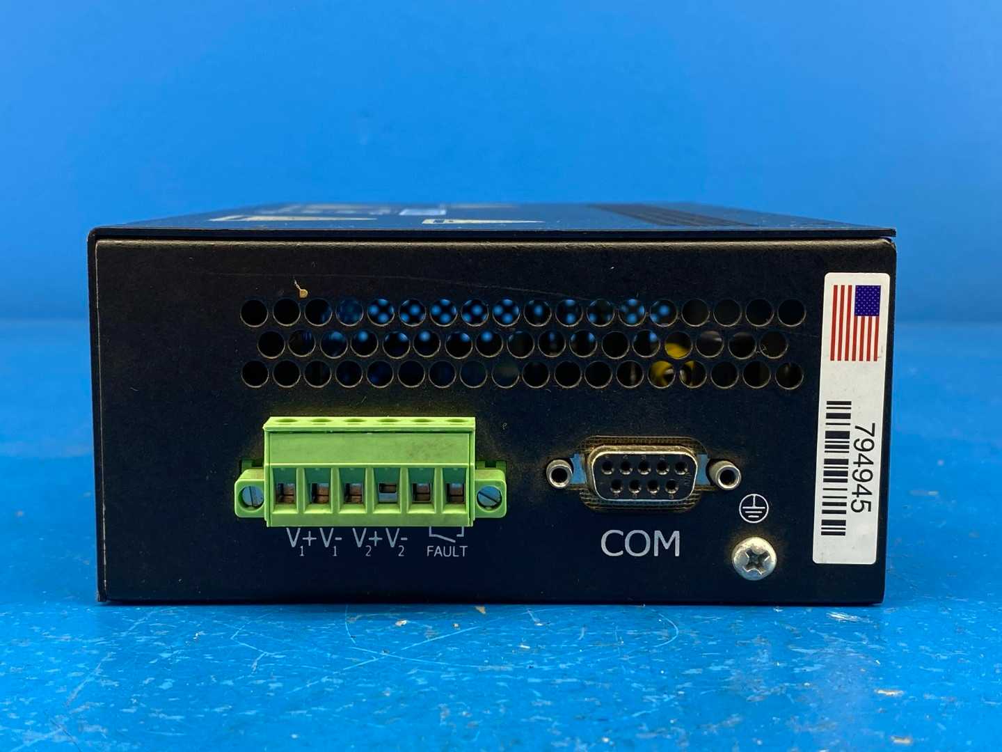 N-Tron 716TX, 16-Port Industrial Ethernet Switch