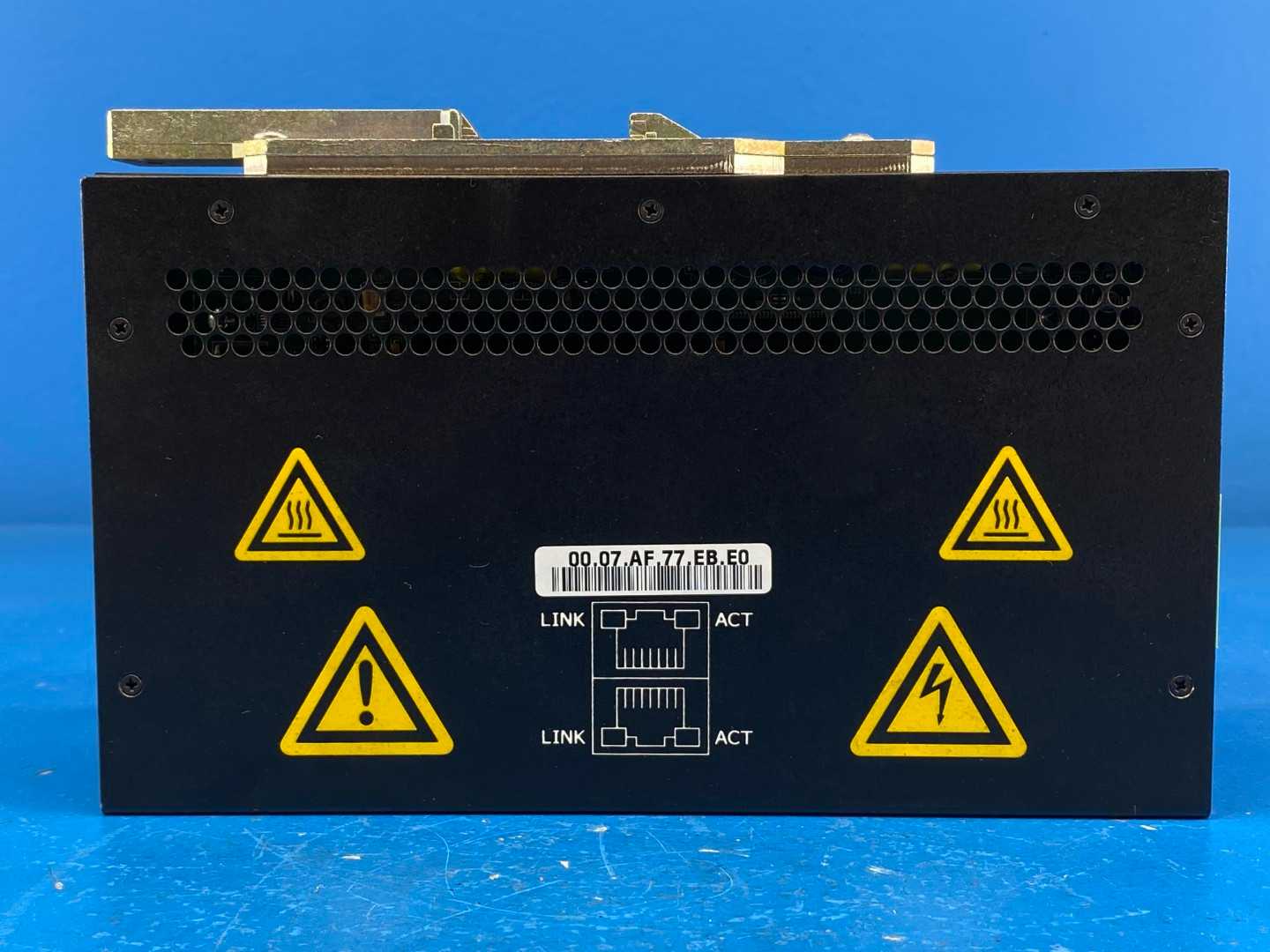 N-Tron 716TX, 16-Port Industrial Ethernet Switch