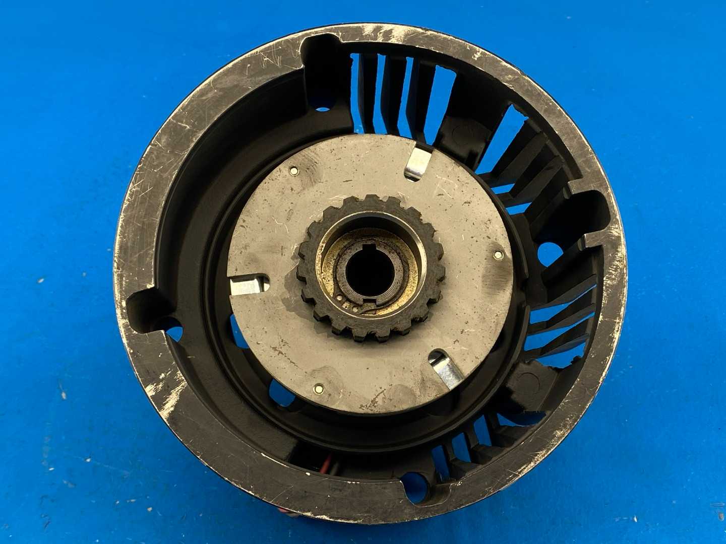 WARNER ELECTRIC 5370-169-042 BRAKE EM-50-20