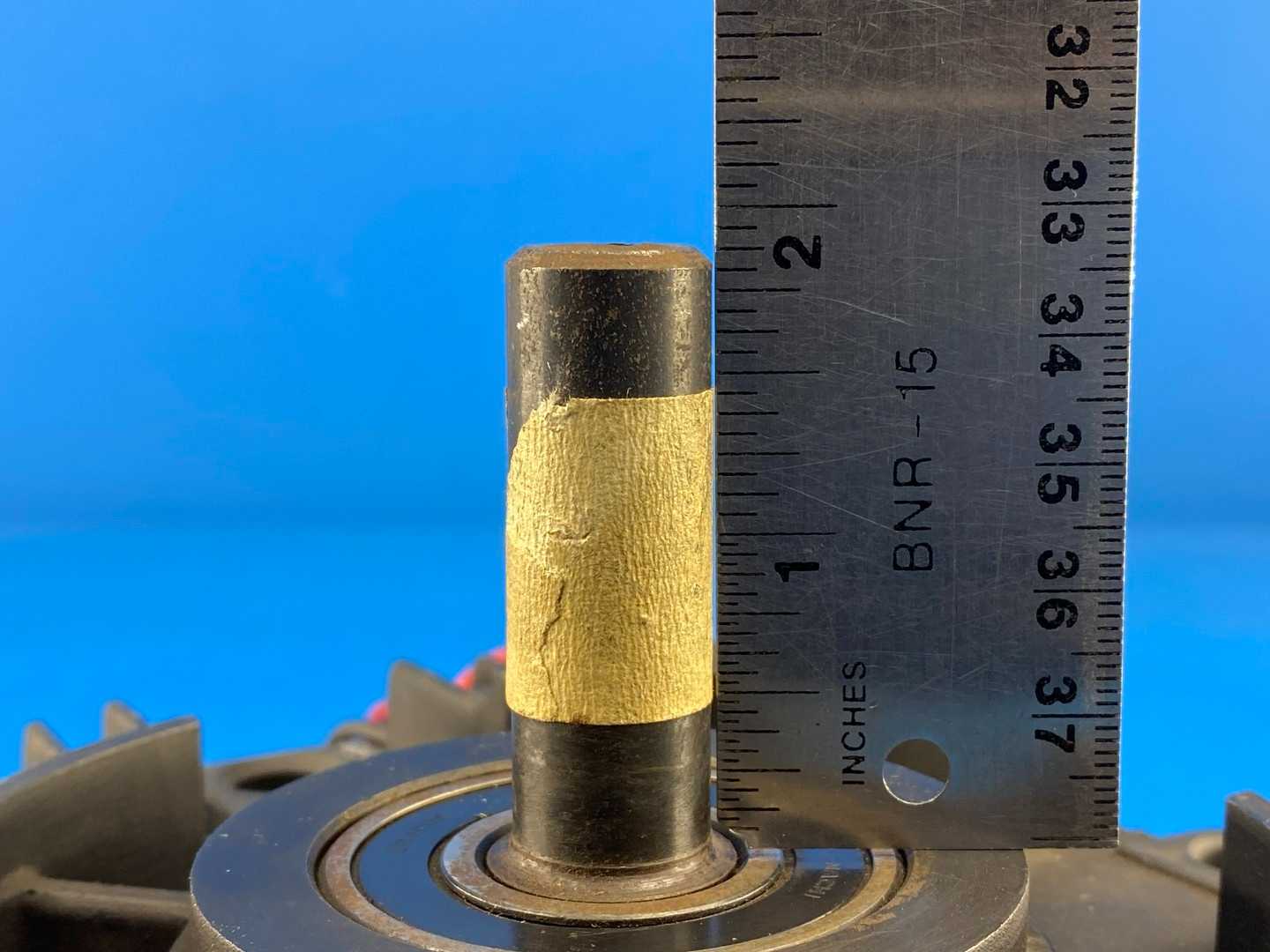 WARNER ELECTRIC 5370-169-042 BRAKE EM-50-20
