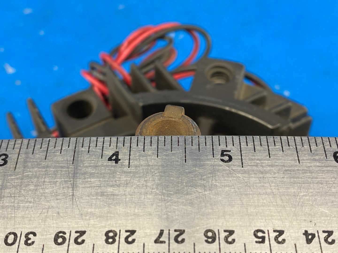 WARNER ELECTRIC 5370-169-042 BRAKE EM-50-20