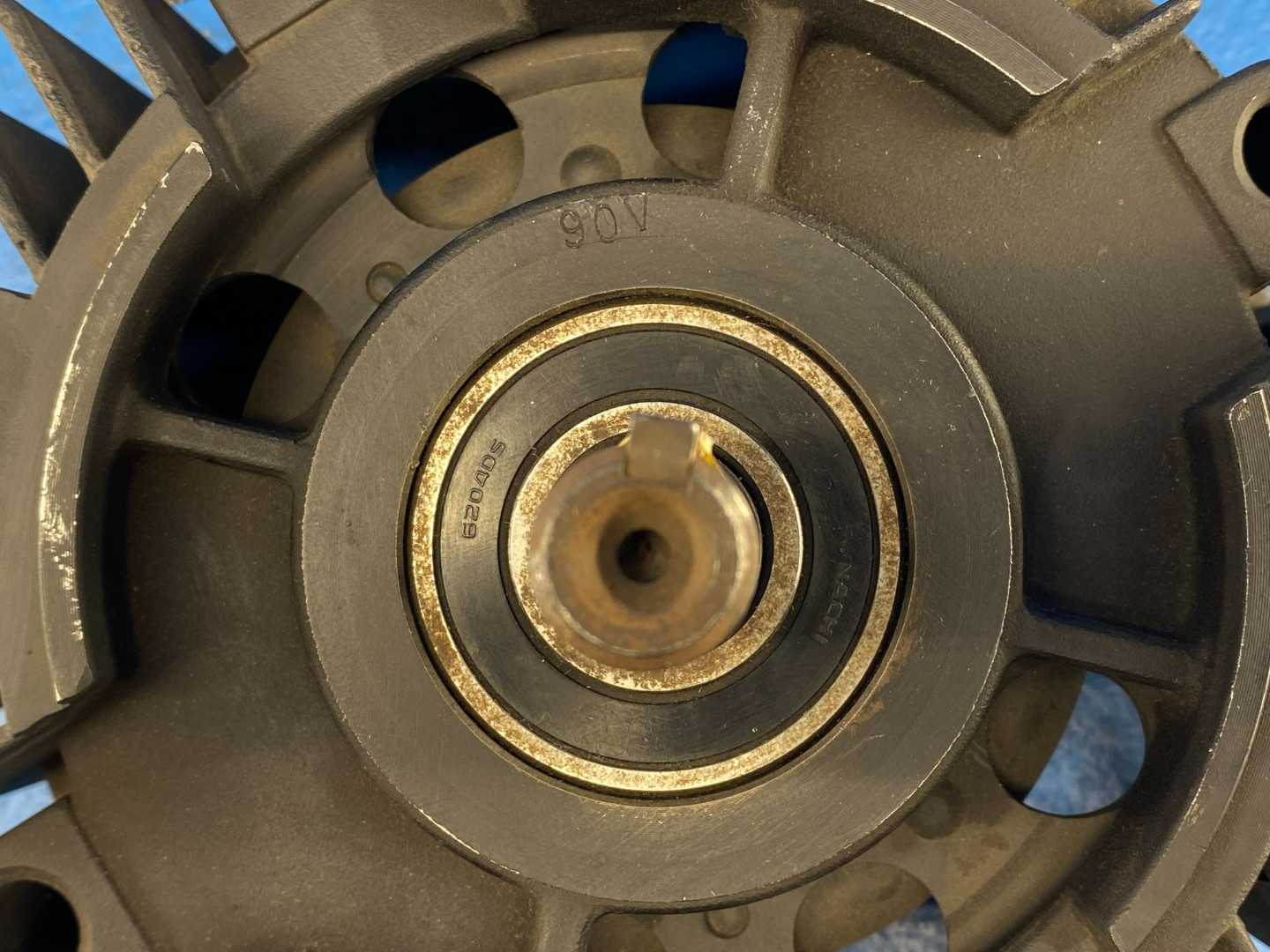 WARNER ELECTRIC 5370-169-042 BRAKE EM-50-20