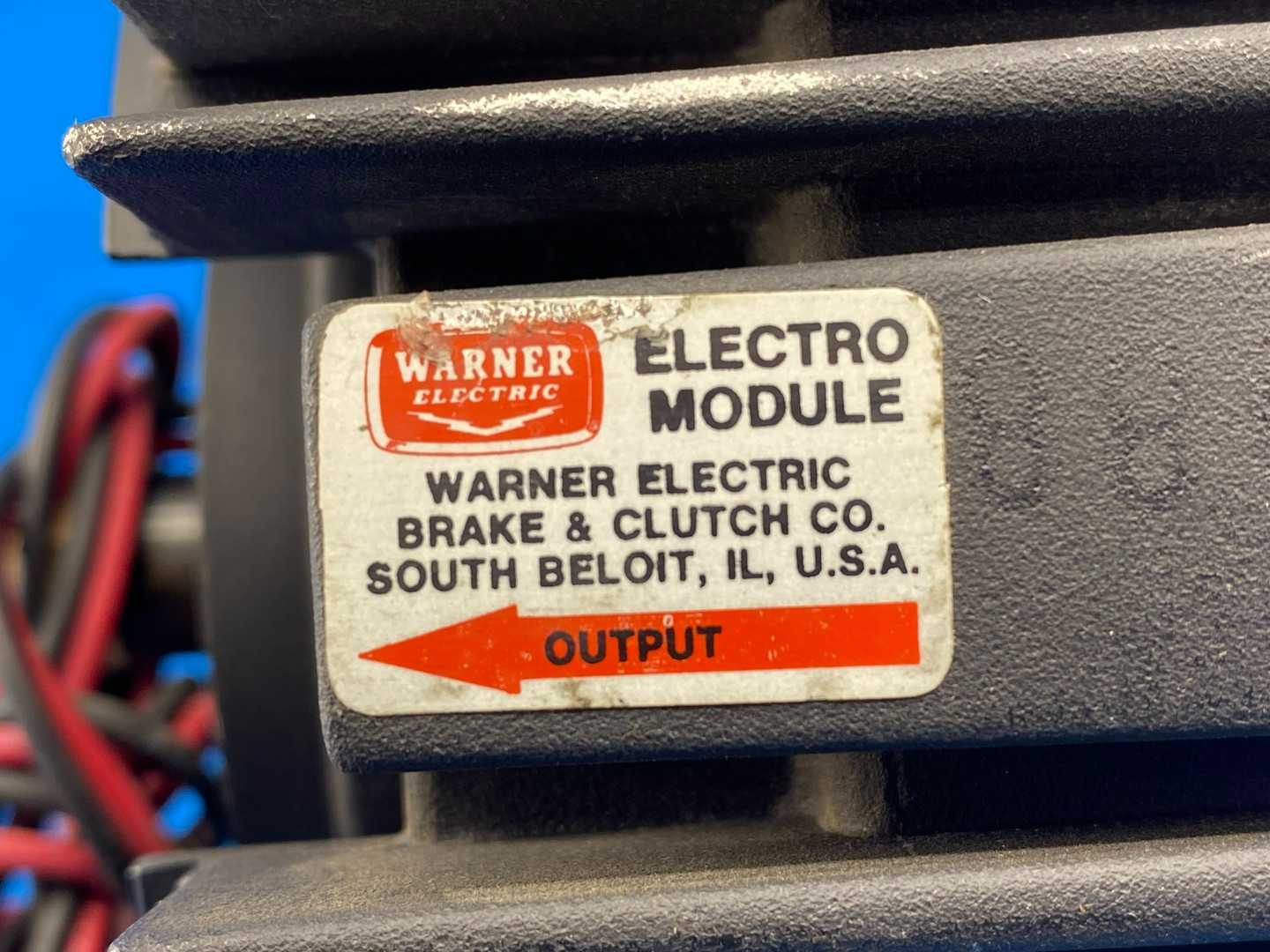 WARNER ELECTRIC 5370-169-042 BRAKE EM-50-20