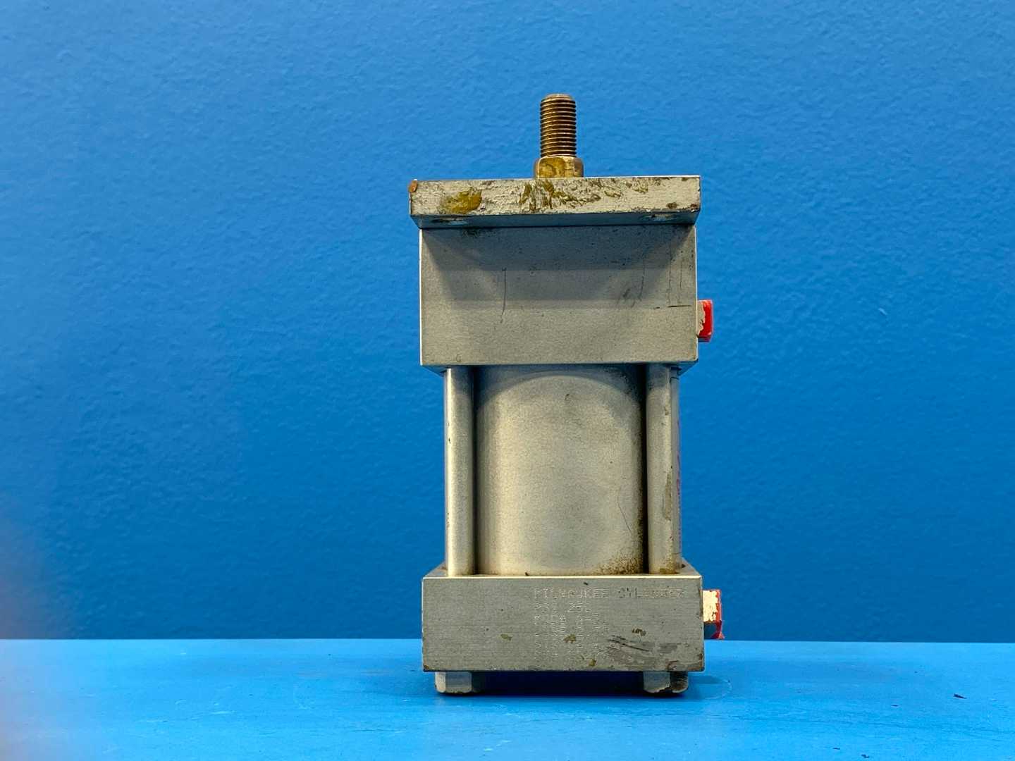 Milwaukee A-31 2.50" Bore, 1" Stroke Pneumatic Cylinder 250 PSI