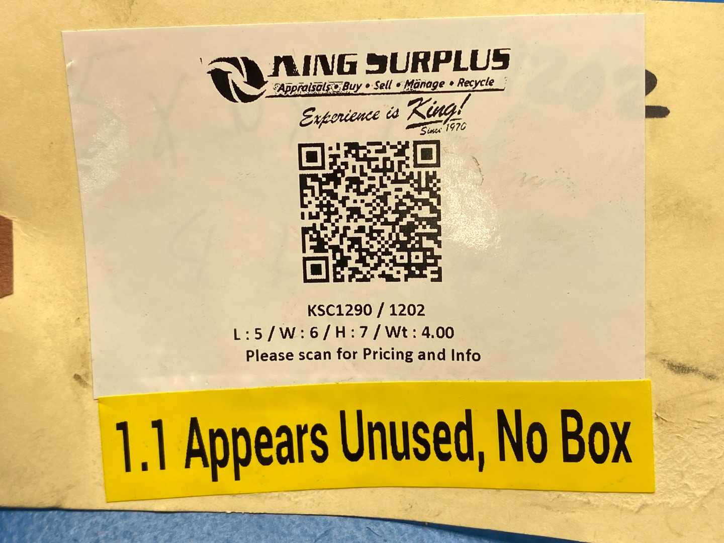 1-1/2" ASCO RedHat Aluminum Solenoid Air Valve 8215B70, 1,900,000 BtuH Max (120v)