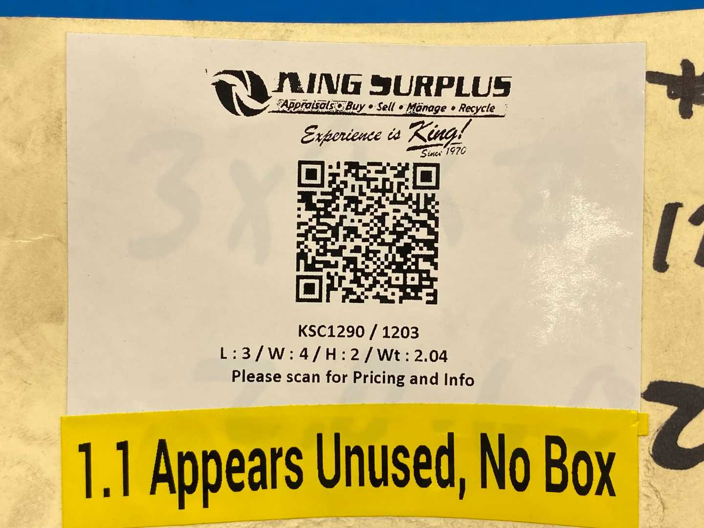 ASCO Red-Hat 8030G083 3/4"Pipe 2-Way Solenoid Valve 110/120V 50/60Hz