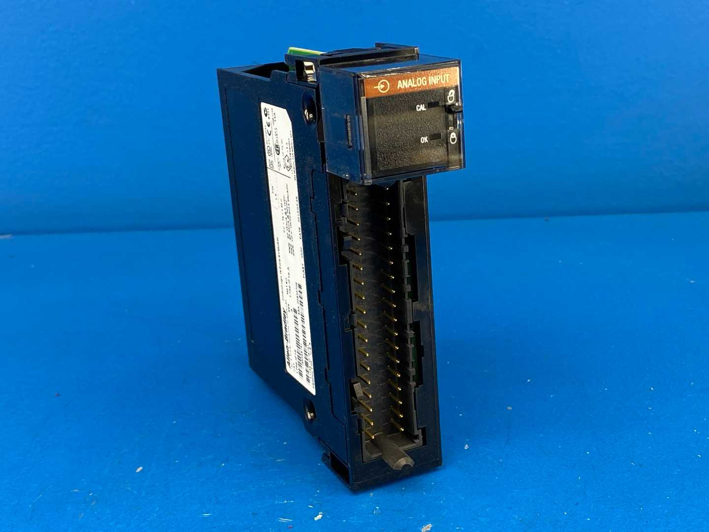Allen-Bradley 1756-IF16 SER A ControlLogix 16 Pt A/I Module