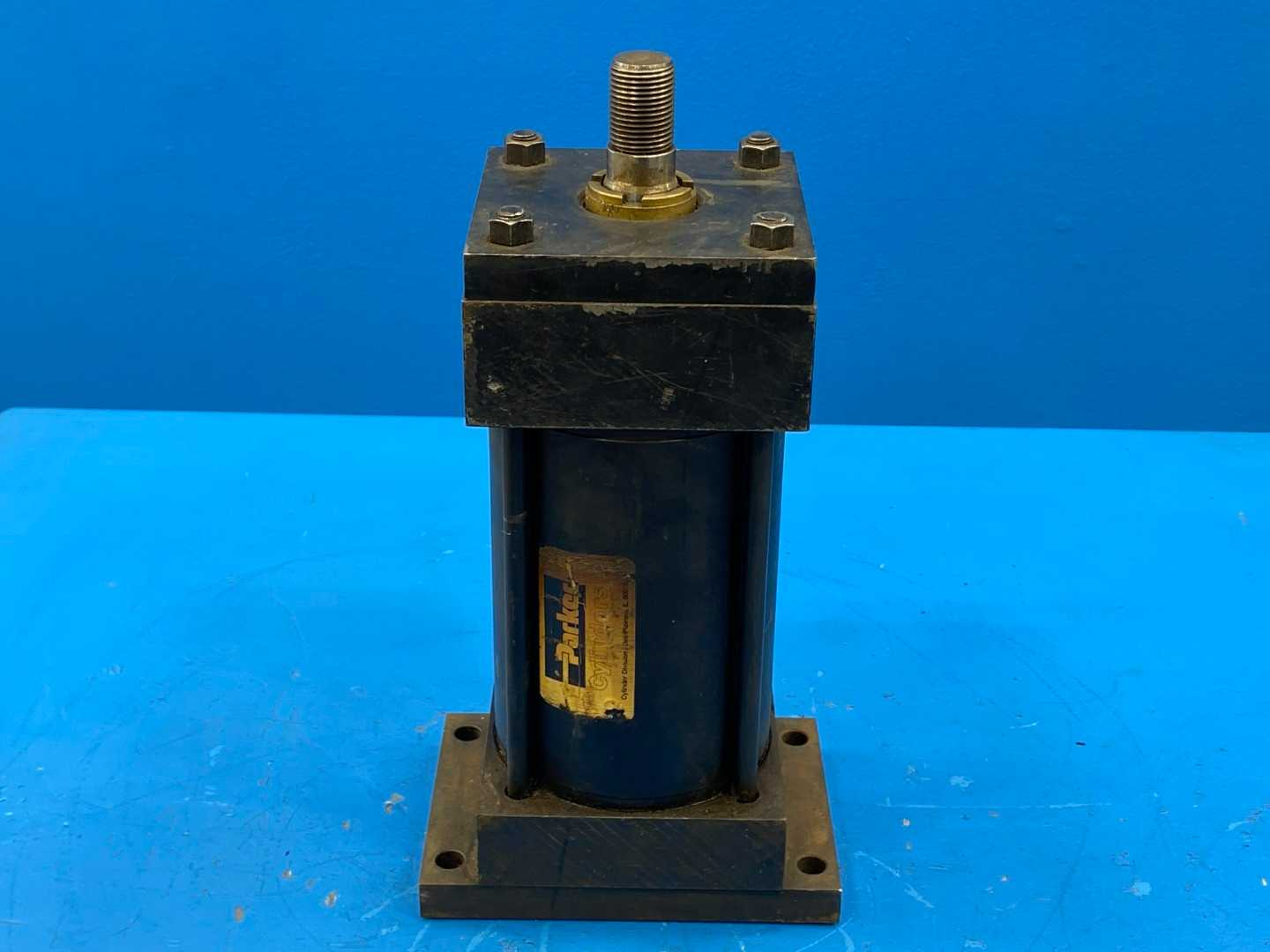 Parker 04.00 H2AU18 5.000 4"Bore 5" Stroke Hydraulic Cylinder Series 2A
