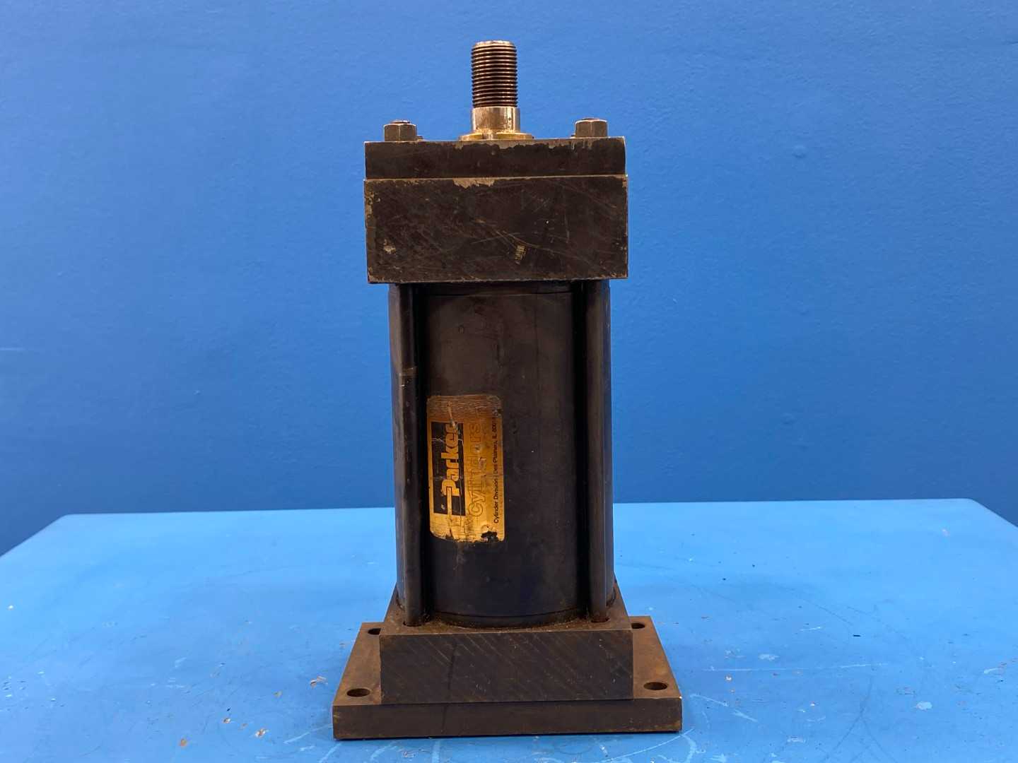 Parker 04.00 H2AU18 5.000 4"Bore 5" Stroke Hydraulic Cylinder Series 2A