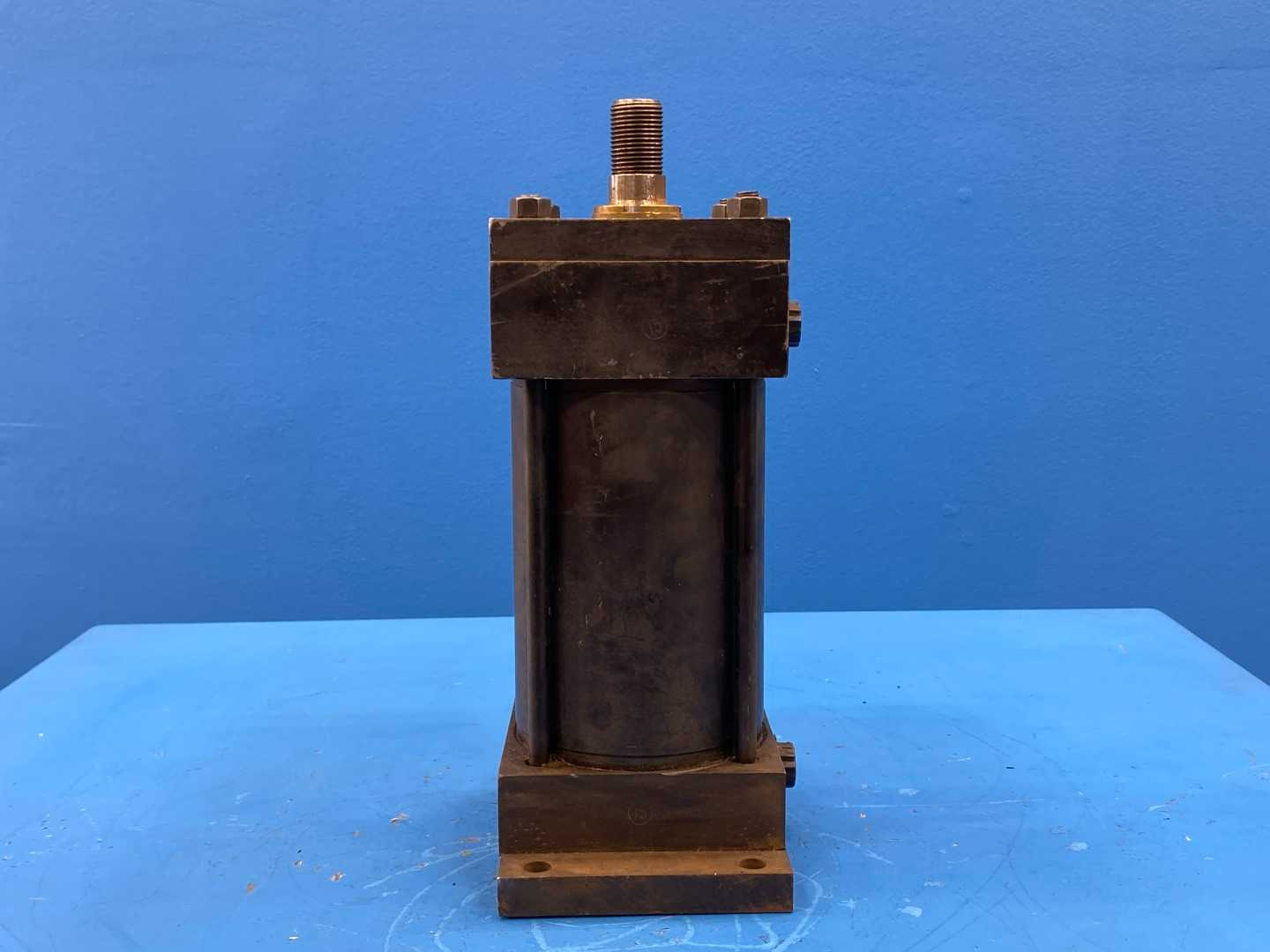 Parker 04.00 H2AU18 5.000 4"Bore 5" Stroke Hydraulic Cylinder Series 2A