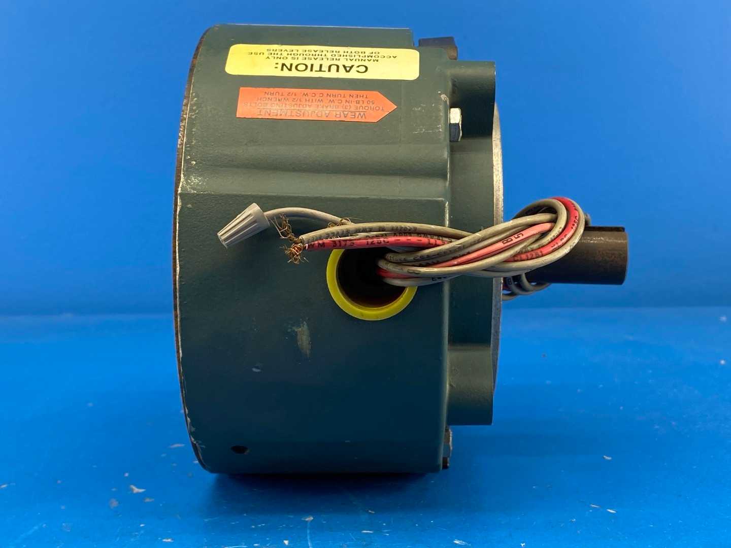 Dodge 031461, Model 140 DBSS, Motor Brake