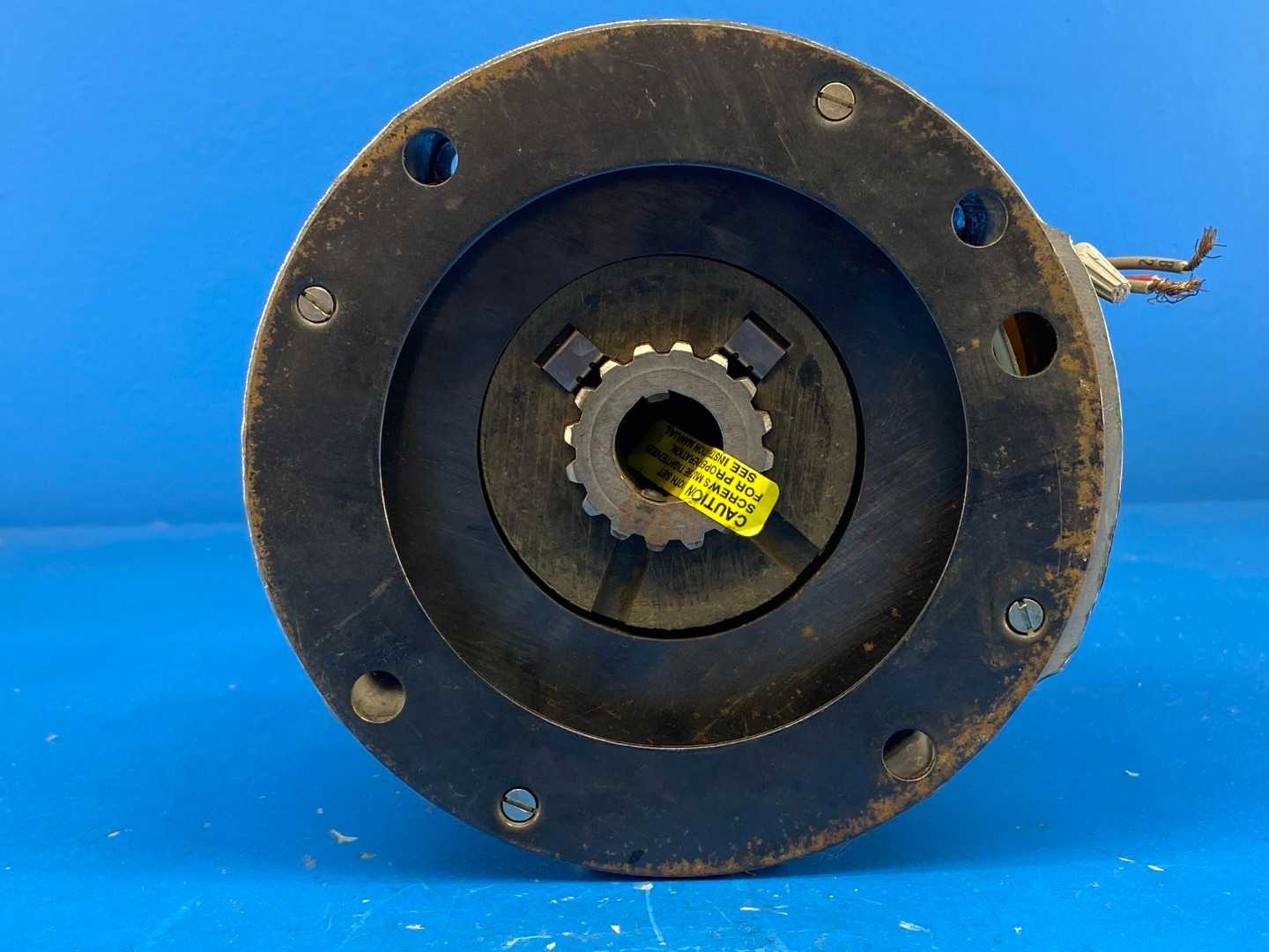 Dodge 031461, Model 140 DBSS, Motor Brake
