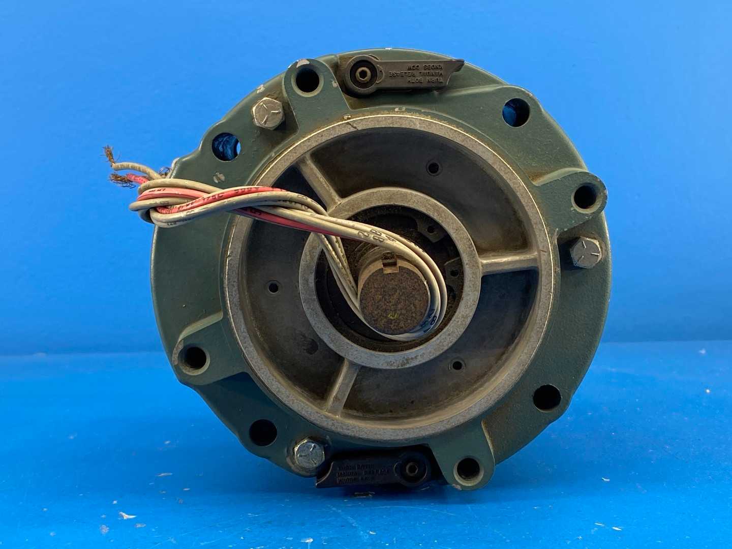 Dodge 031461, Model 140 DBSS, Motor Brake