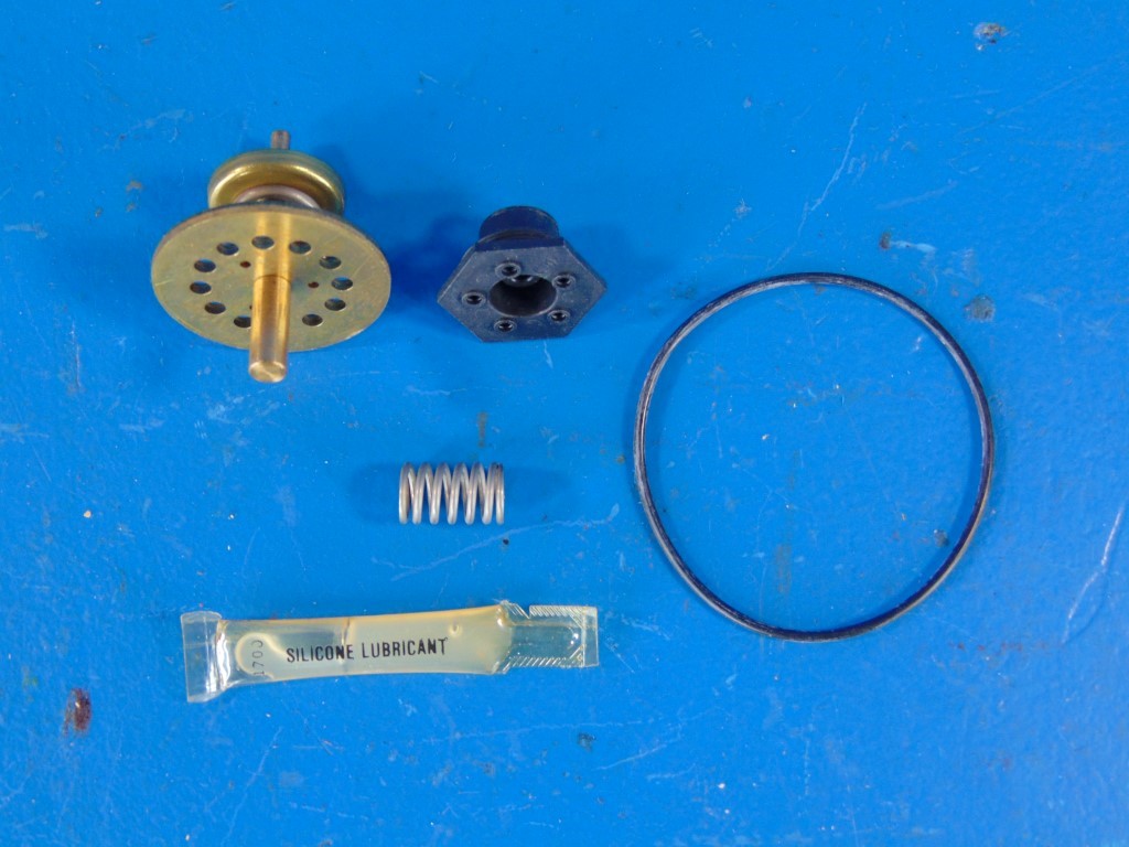 Powers Process Controls 227-340 Valve Hot Water Seat Kit FNOB